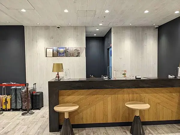 Via Inn新大阪正面口