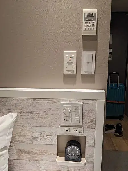 Via Inn新大阪正面口