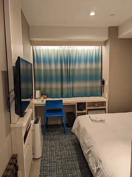 Via Inn新大阪正面口