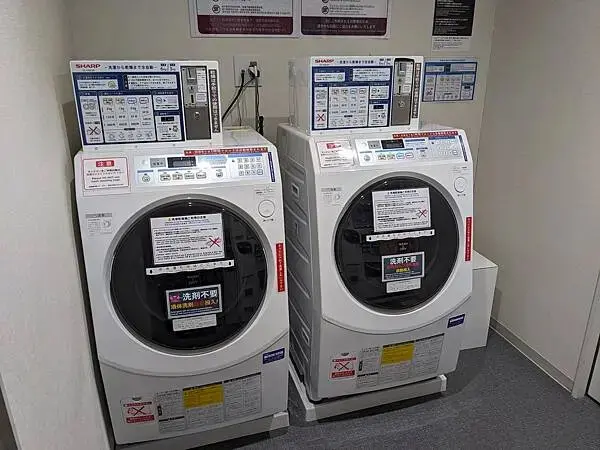 Via Inn新大阪正面口