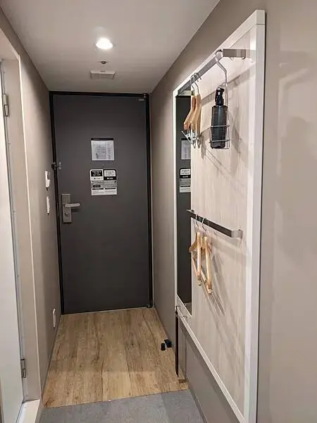 Via Inn新大阪正面口