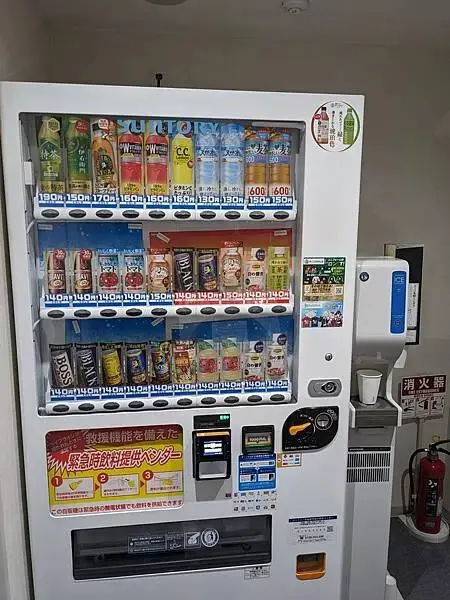 Via Inn新大阪正面口