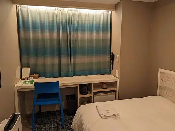 Via Inn新大阪正面口