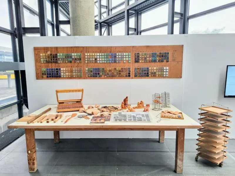 【展覽】「李亮一紀念展」11/8~2025/1/12 　新北