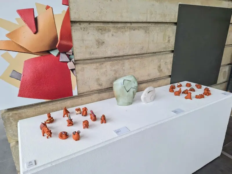 【展覽】「李亮一紀念展」11/8~2025/1/12 　新北