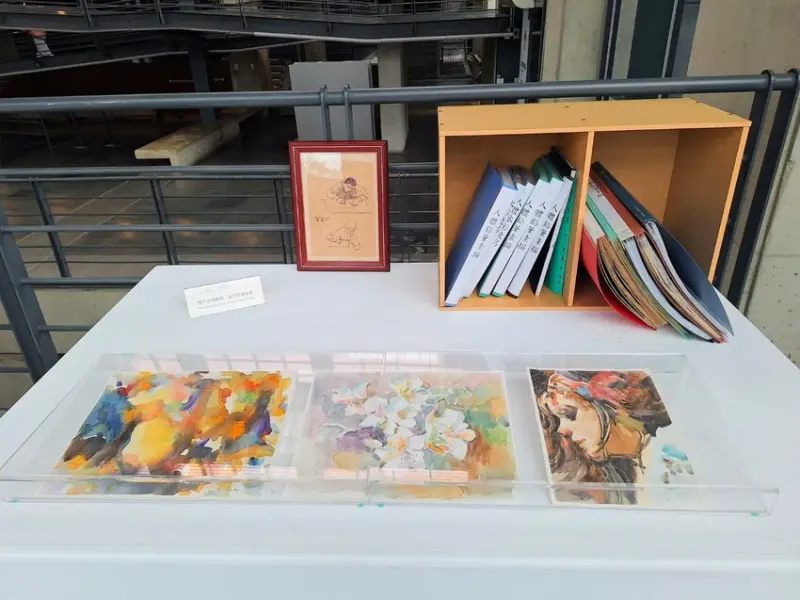 【展覽】「李亮一紀念展」11/8~2025/1/12 　新北