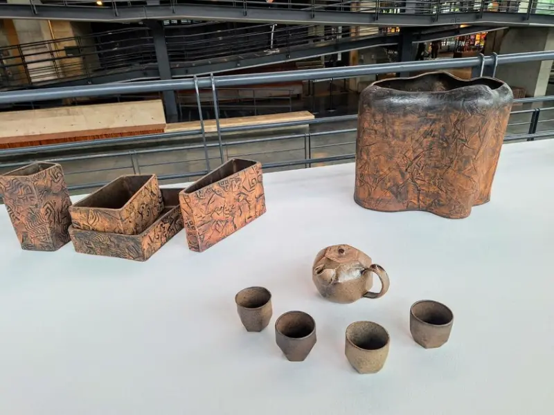 【展覽】「李亮一紀念展」11/8~2025/1/12 　新北