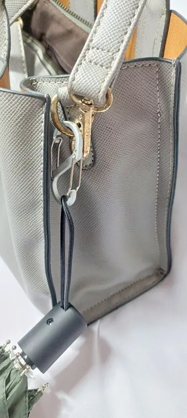 生活小物｜  OMBRA  TiLite 超輕量自動傘  晴