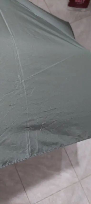 生活小物｜  OMBRA  TiLite 超輕量自動傘  晴