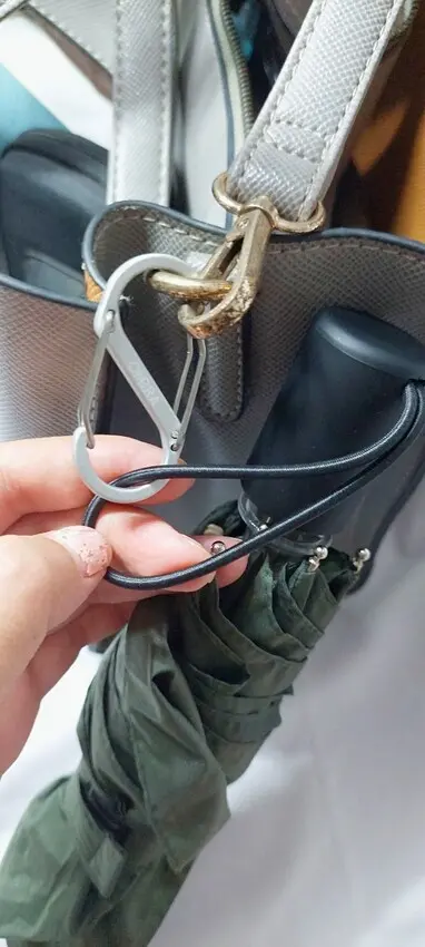 生活小物｜  OMBRA  TiLite 超輕量自動傘  晴