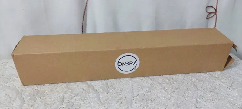 生活小物｜  OMBRA  TiLite 超輕量自動傘  晴