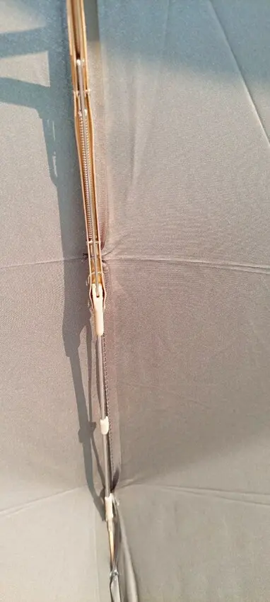 生活小物｜  OMBRA  TiLite 超輕量自動傘  晴