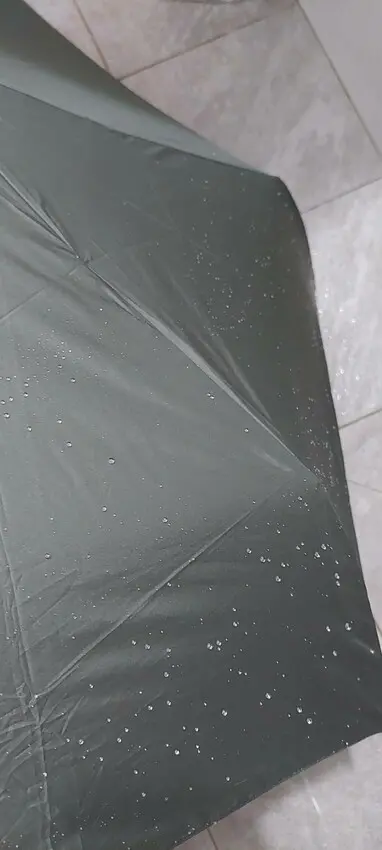 生活小物｜  OMBRA  TiLite 超輕量自動傘  晴