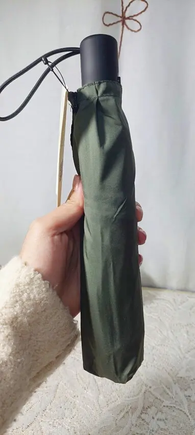 生活小物｜  OMBRA  TiLite 超輕量自動傘  晴