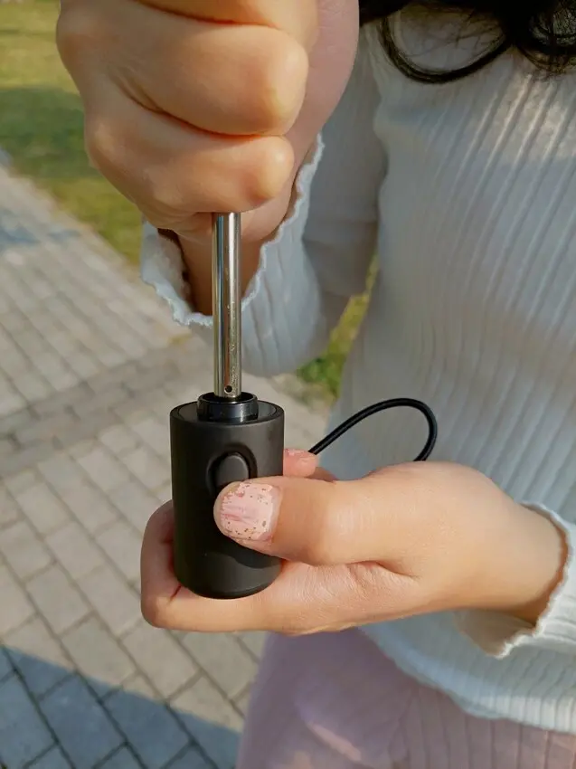 生活小物｜  OMBRA  TiLite 超輕量自動傘  晴