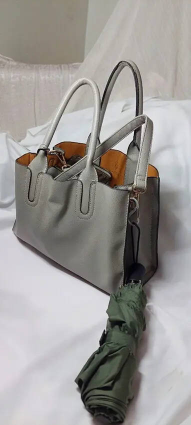 生活小物｜  OMBRA  TiLite 超輕量自動傘  晴