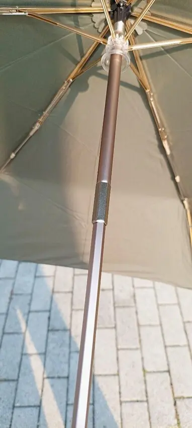 生活小物｜  OMBRA  TiLite 超輕量自動傘  晴