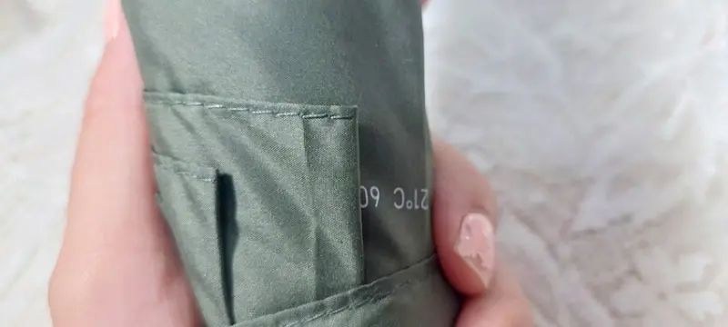 生活小物｜  OMBRA  TiLite 超輕量自動傘  晴