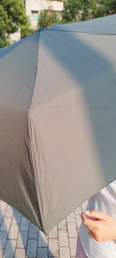 生活小物｜  OMBRA  TiLite 超輕量自動傘  晴