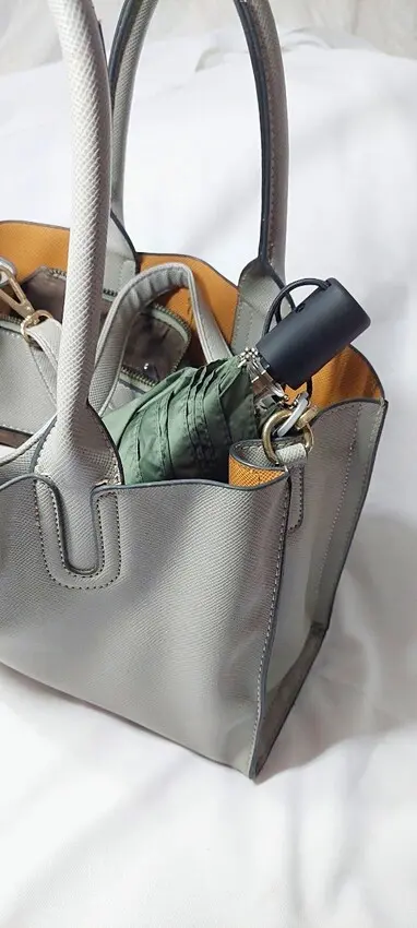 生活小物｜  OMBRA  TiLite 超輕量自動傘  晴