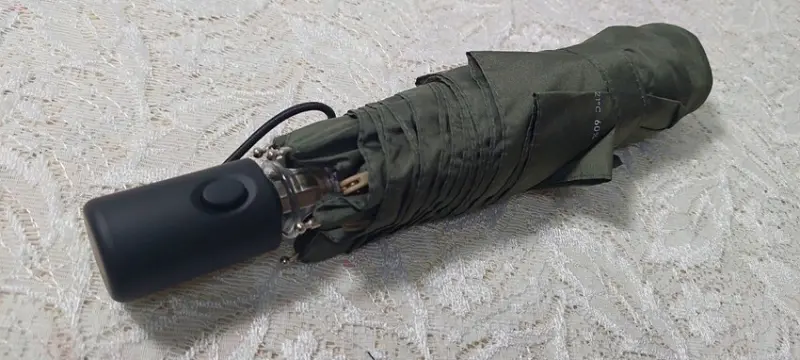 生活小物｜  OMBRA  TiLite 超輕量自動傘  晴