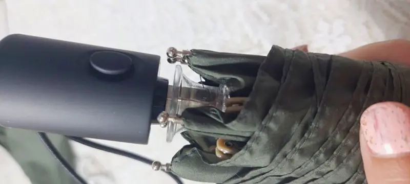 生活小物｜  OMBRA  TiLite 超輕量自動傘  晴