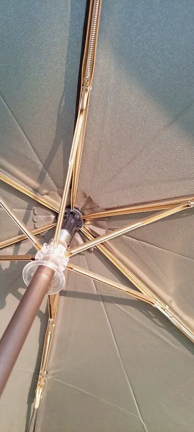 生活小物｜  OMBRA  TiLite 超輕量自動傘  晴