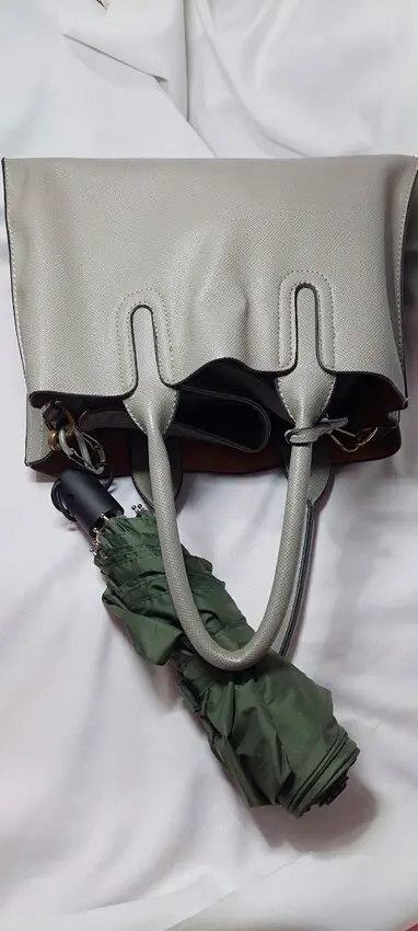 生活小物｜  OMBRA  TiLite 超輕量自動傘  晴