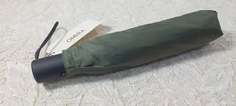 生活小物｜  OMBRA  TiLite 超輕量自動傘  晴