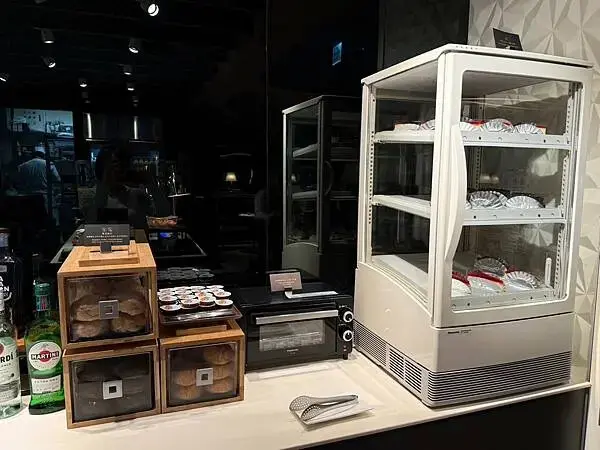 『國外旅遊』星宇貴賓室GALACTIC LOUNGE初體驗 