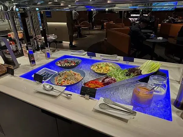 『國外旅遊』星宇貴賓室GALACTIC LOUNGE初體驗 