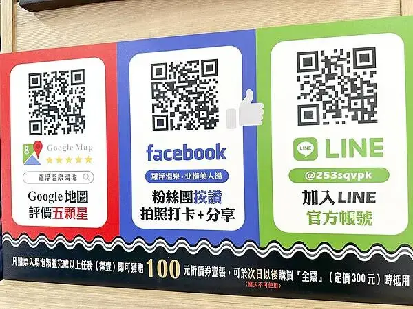 闔家泡湯推薦│羅浮溫泉-北橫美人湯：小烏來風景區露天ＳＰＡ，碳酸氫鈉泉大眾湯池