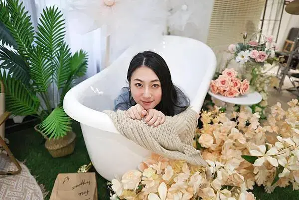 活動空間推薦│樹飲稝：不用布置也能拍出美照的派對場地、攝影棚、平面攝影出租空間