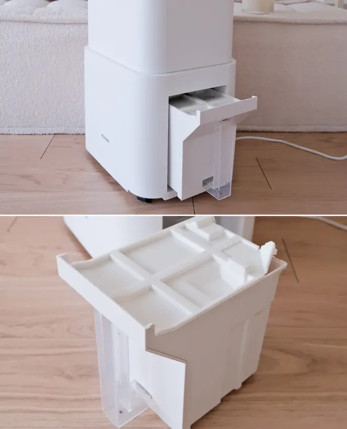 【3C電器推薦】日本IRIS空氣清淨除濕機～一機兩用、多功能