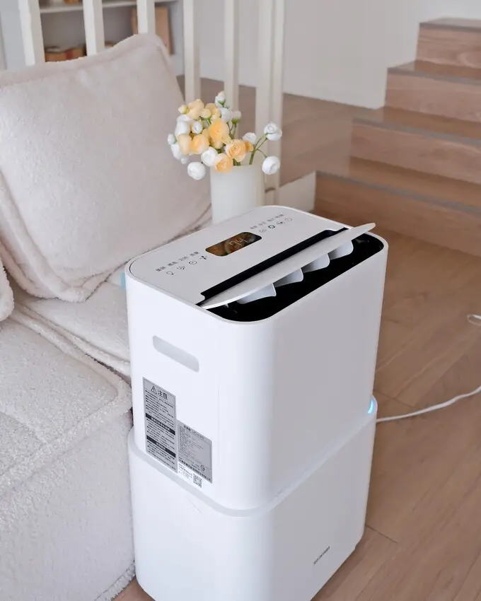 【3C電器推薦】日本IRIS空氣清淨除濕機～一機兩用、多功能