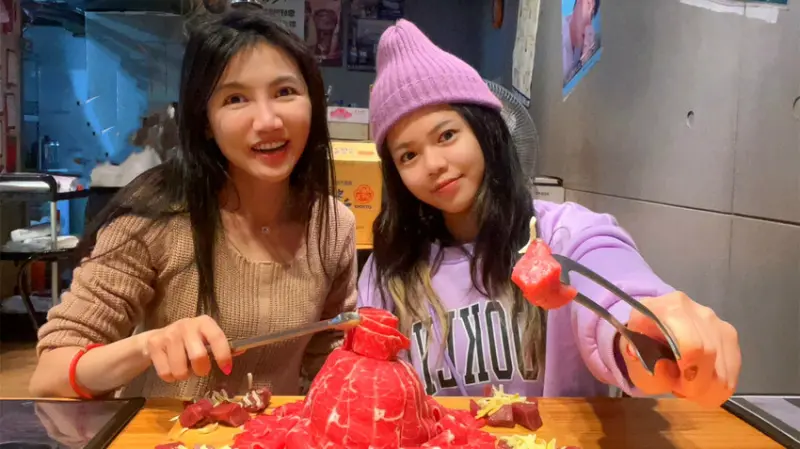 台北市大安區【台北美食】啾哇嘿喲韓式烤肉，正宗韓國烤肉吃到飽，CASS啤酒喝到飽！東區烤肉推薦【大安區聚餐首選】忠孝復興站美食【捷運美食】