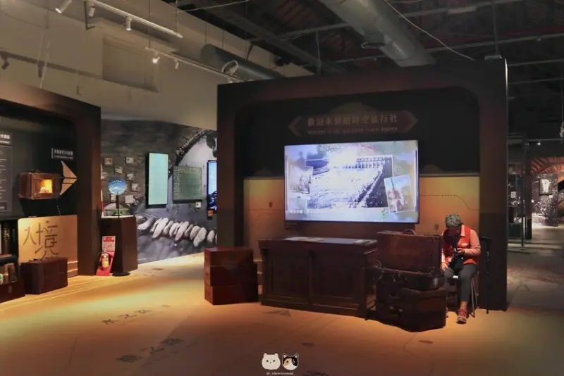 臺中免門票特展｜【路徑．入境－臺灣文化路徑特展】．帶領走訪臺