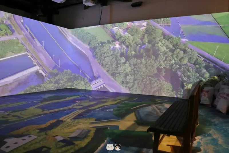 臺中免門票特展｜【路徑．入境－臺灣文化路徑特展】．帶領走訪臺