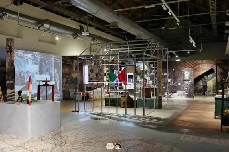 臺中免門票特展｜【路徑．入境－臺灣文化路徑特展】．帶領走訪臺