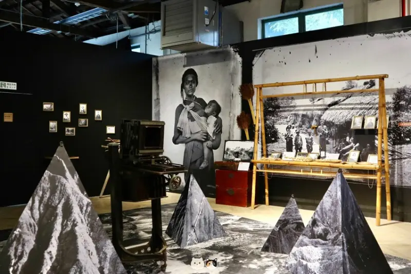 臺中免門票特展｜【路徑．入境－臺灣文化路徑特展】．帶領走訪臺