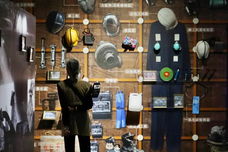 臺中免門票特展｜【路徑．入境－臺灣文化路徑特展】．帶領走訪臺