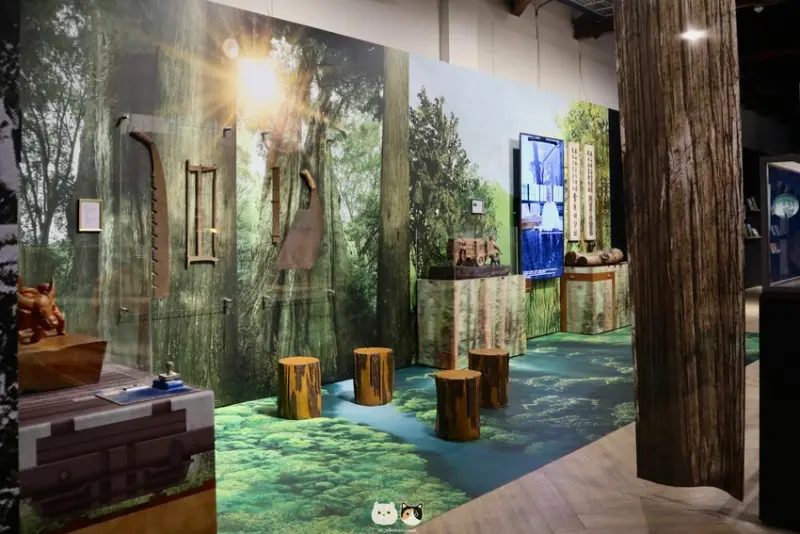 臺中免門票特展｜【路徑．入境－臺灣文化路徑特展】．帶領走訪臺