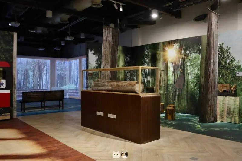 臺中免門票特展｜【路徑．入境－臺灣文化路徑特展】．帶領走訪臺