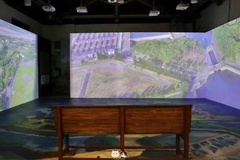 臺中免門票特展｜【路徑．入境－臺灣文化路徑特展】．帶領走訪臺