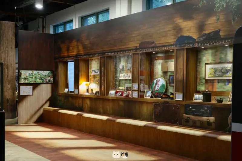 臺中免門票特展｜【路徑．入境－臺灣文化路徑特展】．帶領走訪臺