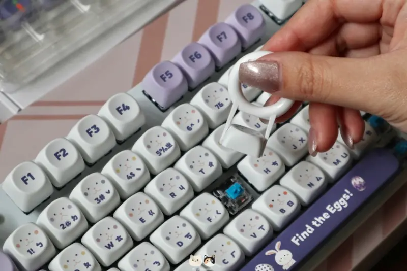 VANLIN VL01梵翎機械鍵盤開箱．究竟是美感與功能兼具