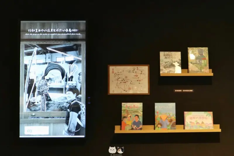 臺中免門票特展｜【路徑．入境－臺灣文化路徑特展】．帶領走訪臺