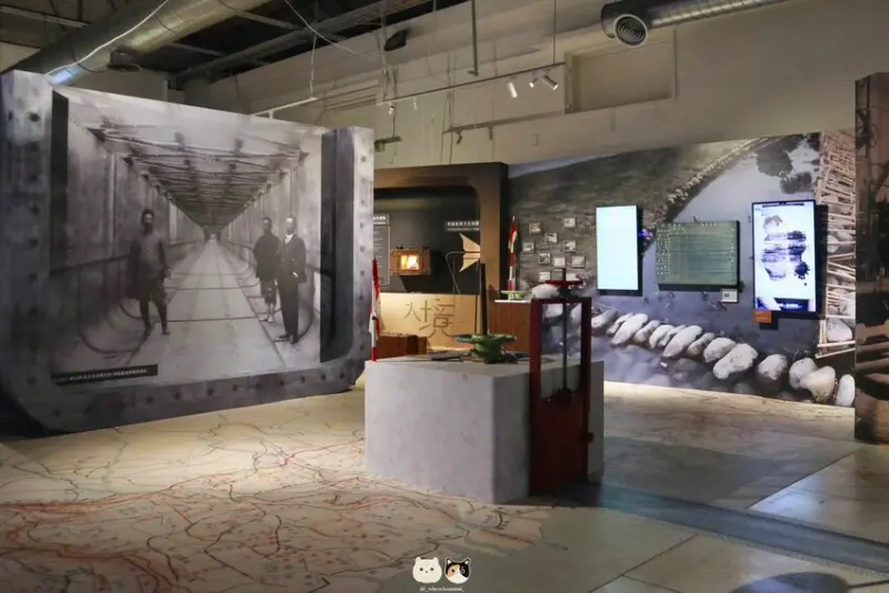 臺中免門票特展｜【路徑．入境－臺灣文化路徑特展】．帶領走訪臺