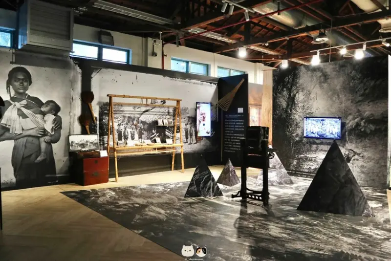 臺中免門票特展｜【路徑．入境－臺灣文化路徑特展】．帶領走訪臺