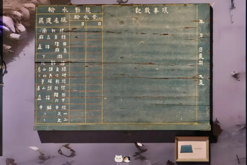 臺中免門票特展｜【路徑．入境－臺灣文化路徑特展】．帶領走訪臺